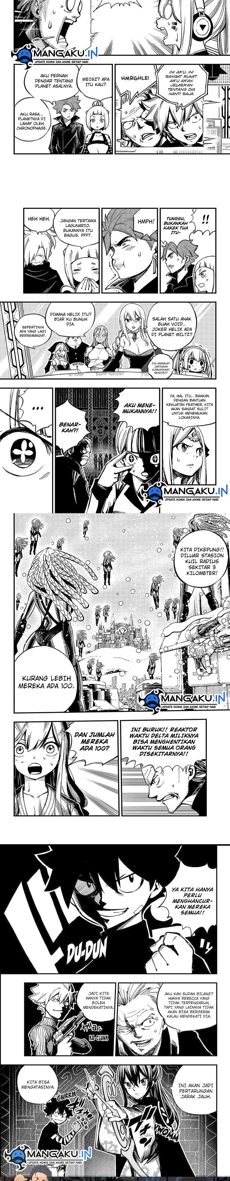 Eden’s Zero Chapter 251 Gambar 3